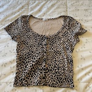Brandy Melville Zelly Top